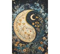 Weekly Planner 2026: Yin Yang - from the Fantastic Fabrics Collection