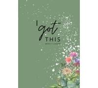 Weekly Planner A5: Let Organization, Self-Reflection And Productivity Be Part Of Your Day