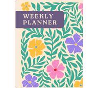 Weekly Planner: For Adults with ADHD