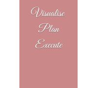 Weekly Planner: Set Your Goals And Move Forward with Momentum - Pink