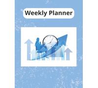 Weekly Planner: Write out your to-do list and check it off as you go