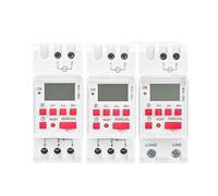 Weekly Timer Switch Programmable Timer with Battery 7 Days Timer Switch Countdown timer 15A 20A 30A 12V 24V110V 220V 240V BIANMTSW(THC-30A-DC24V)
