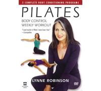 Weekly Workout and Body Control - The Pilates Way [Import USA Zone 1]