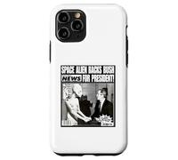 Weekly World News - Alien for President Cove Coque pour iPhone 11 Pro