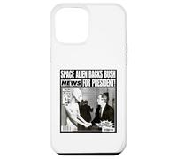 Weekly World News - Alien for President Cove Coque pour iPhone 12 Pro Max