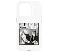 Weekly World News - Alien for President Cove Coque pour iPhone 15 Pro