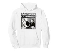 Weekly World News - Alien for President Cove Sweat à Capuche