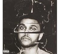 Weeknd - Beauty Behind The Madness - CD - F99z
