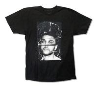 Weeknd Cut Beauty Behind The Madness Black Mens T Shirt New Starboy XO Size S