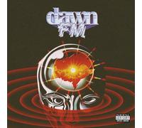 WEEKND-DAWN FM -ALTERNATIVE ARTWORK-