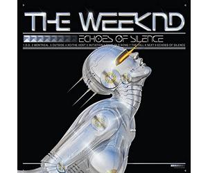 Weeknd: Echoes Of Silence (Alternate Cover) [Winyl]