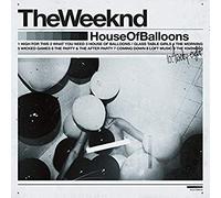Weeknd - House Of Balloons - Vinyl Record - D2z