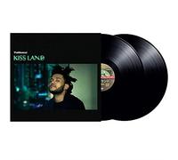 WEEKND - KISS LAND - Vinyl Record2 - D99z