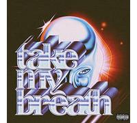 WEEKND - TAKE MY BREATH - CD - G1398z