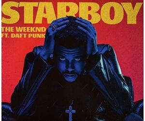 Weeknd,the - Starboy (2-Track)
