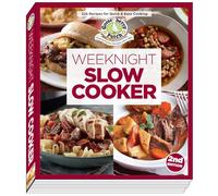Weeknight Slow Cooker, 2nd Edition