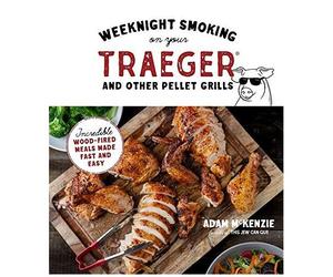Weeknight Smoking On Your Traeger And Other Pellet Grills