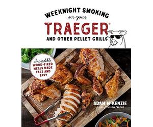 Weeknight Smoking On Your Traeger And Other Pellet Grills