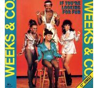 WEEKS & CO. - WEEKS & CO. / IF YOU'RE LOOKING FOR FUN