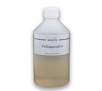 Weele Parfum Bois e Palissandre - Bois de Rose pour diffuseurs de Fragrance Professionnels pour Le Commerce et la Maison 250 m