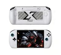 WEELIAO OneXFly APEX Ordinateur de Jeu Portable avec processeur Ryzen AI Max + 395 Radeon 8060S, PC de Jeu à Refroidissement à Eau Blanc (64 Go de RAM + 2 to SSD)
