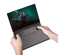 WEELIAO Ordinateur portable de jeu Win Max 2 2025 Processeur AMD Ryzen 7 8840U, écran tactile 10,1" Batterie 67 Wh, joysticks Hall 32 Go RAM + 1 To SSD