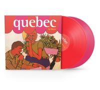 Rhino – Quebec – 2LP Vinyle orange et magenta – Édition limitée