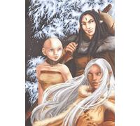 Weëna - Coffret 4 Volumes : Tome 1, Atavisme - Tome 2, Epreuve - Tome 3, Résurgence - Tome 4, Union