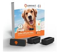 Weenect Chien XS - Mini Traceur GPS pour Chien en Temps réel | Etanche | Garantie à Vie