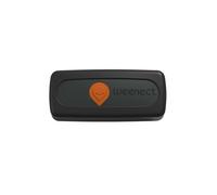 Traceur GPS pour chat Weenect XS Noir