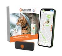 Traceur GPS pour Chat - Weenect XS (Black Edition 2023)