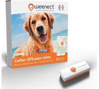 Weenect Weenect Tracker Chien Blanc
