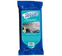 WEEP - Paquet de 20 lingettes nettoyantes vitre Weep - Réf. WPNVI