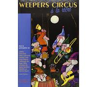 Weepers Circus - À la récré (1CD audio)