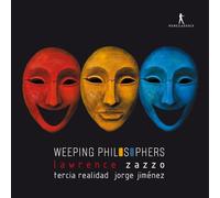 Strozzi / Carissimi / Zazzo – Weeping Philosophers – CD