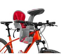 Siège Bébé Pour Vélo Classic Red Weeride Rouge