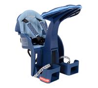 WeeRide DeLuxe siège enfant avant pour vélo ( Bleu )