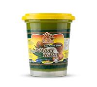 WEE'S FOOD Pandan Kaya 225g - Pâte à Tartiner Crémeuse à la Crème de Coco, Œufs et Pandan - Spécialité d'Asie Authentique