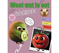 Weet wat je eet Doeboek