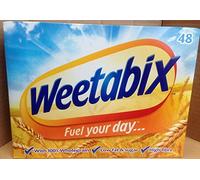 Weetabix 48 Biscuits Box