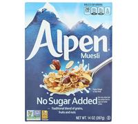 Weetabix Alpen Cereal Organic No Added Sugar (12x14oz)