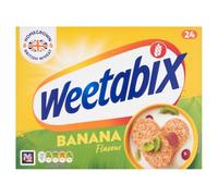Weetabix Banana 24 per pack