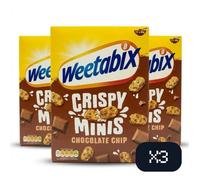 Weetabix Céréales Blé - 500 g - Pack de 3