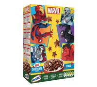 WEETABIX Céréales Chocolate Marvel 375g