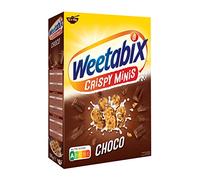 WEETABIX Crispy Minis Céréales au chocolat 500 g