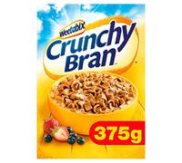 Weetabix - Crunchy Bran Cereal 375G
