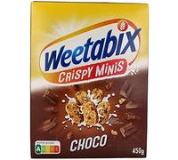 Weetabix Minis chocolat 450 g, 1-pack (1 x 450 g)