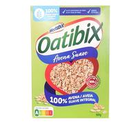 Weetabix Oatibix Avoine intégrale douce, 100 % avoine, 500 g (lot de 14)