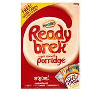 Weetabix Ready Brek origine (500g) - Paquet de 6