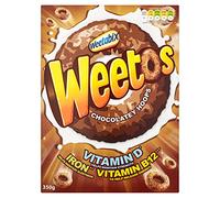 Weetabix Weetos Cerceaux Chocolat 350 g